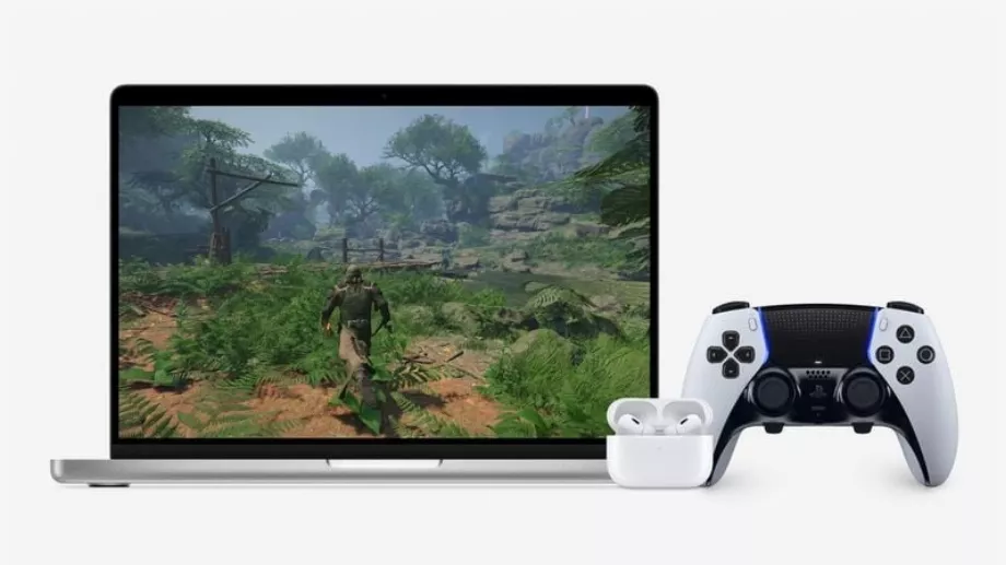La mise à jour macOS Sonoma permet d'activer un Mode Jeu pour améliorer les performances graphiques d'un ordinateur. (Macrumors)
