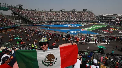 Grand Prix du Mexique : comment le suivre depuis WhatsApp