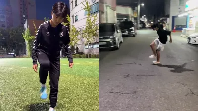 Qu'est-ce que le « Slick Back », le nouveau défi viral de TikTok