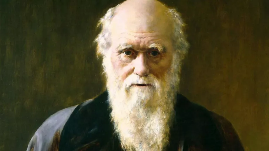 Charles Darwin (1809-1882)