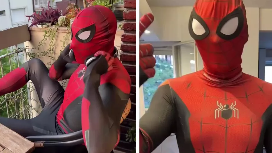 Les Spider-Man se retrouveront à l'Obélisque le 29 octobre à 17h00.