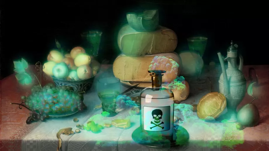 Nightshade permet aux artistes d'ajuster quelques pixels de leurs créations. (STEPHANIE ARNETT/MITTR | MUSÉE REIJKS, ENVATO)