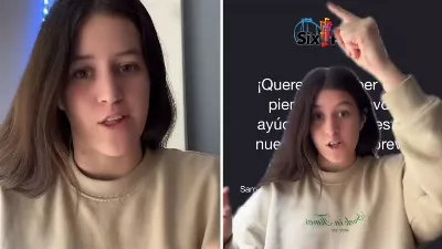 "Je l'ai acheté en février et il n'est plus valable" : TikToker dénonce l'arnaque "Six Flags México" après avoir acheté son pass annuel