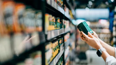 Une cliente mécontente a demandé le livret de réclamation dans un supermarché et sa dispute est devenue virale