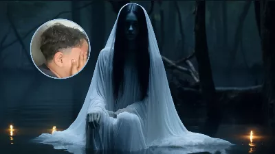 Le garçon fond en larmes après avoir entendu la légende de « La Llorona » et devient viral