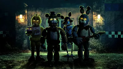 "Je veux un héros" : un employé de Cinemex déjoue le vol de la promotion Five Nights at Freddy's