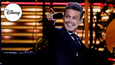 Luis Miguel a chanté le thème d'un film Disney populaire grâce à l'IA