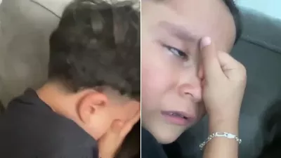 "Je veux l'aider": ils ont raconté à un enfant l'histoire de "La Llorona" pour lui faire peur mais il a fait preuve de compassion