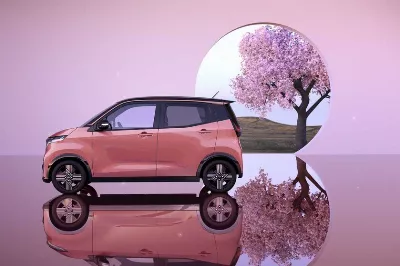 Quelle est la mini-voiture électrique qui déferle sur le Japon et coûte 13 000 dollars ?
