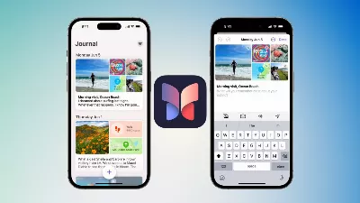 Ce sera l'application Diary pour iPhone
