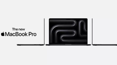 Apple : combien coûte le nouveau MacBook Pro M3