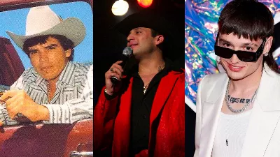 Pensez-vous que vous allez mieux ? Le poids plume se compare à Chalino Sánchez et Valentín Elizalde
