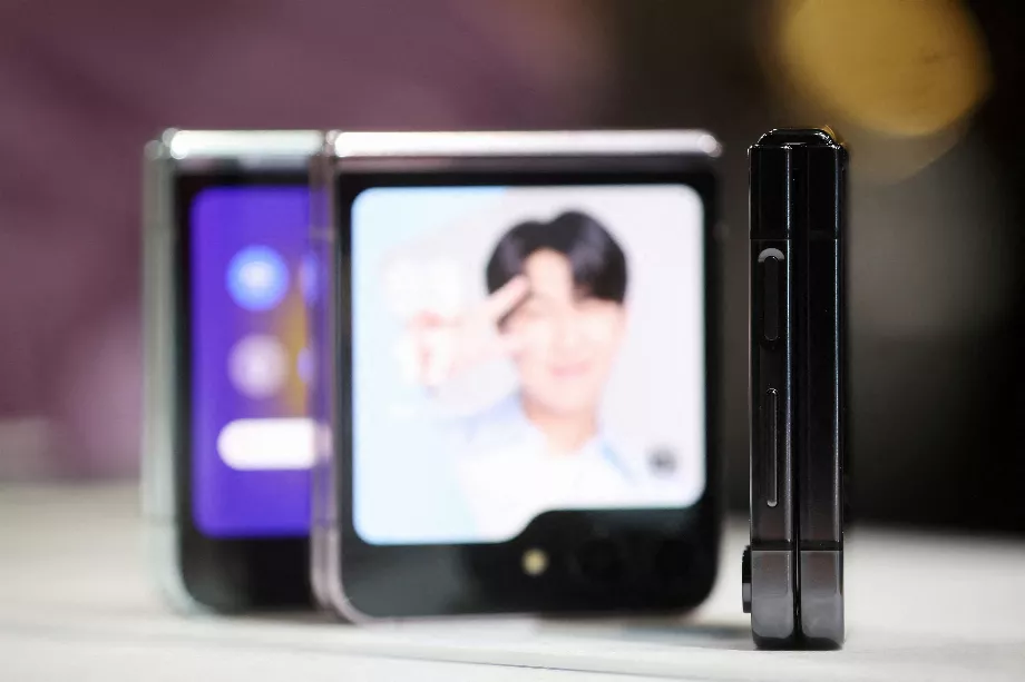 Samsung Colombie assure qu'il y a eu une augmentation du marché gris de ses téléphones portables de 50 % entre 2022 et 2023. Robert Schlesinger/Dpa-Zentralbi