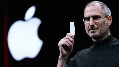 « Lâcher prise » est l'habitude de Steve Jobs pour atteindre le bonheur