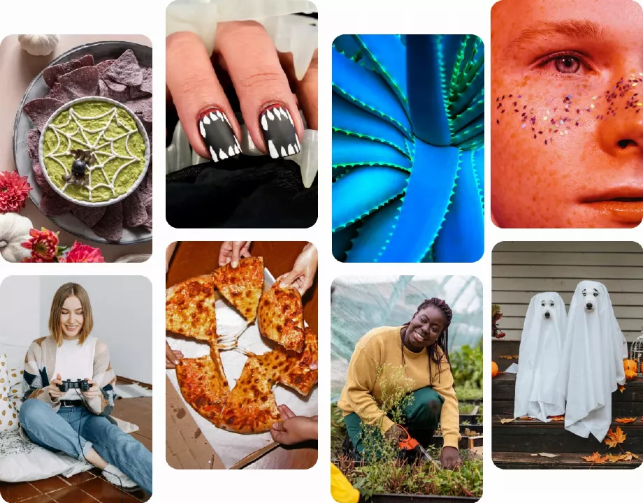 Tendances d'Halloween sur Pinterest. (Pinterest)