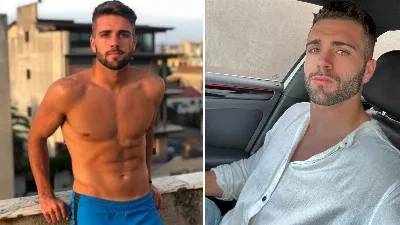 Le baigneur qui fait tomber amoureux sur les réseaux est réapparu et s'est pleinement mêlé à la polémique faute de carburant
