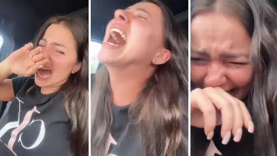 Maman fait une terrible erreur avec le style Halloween de ses enfants ; C'est ainsi qu'il l'a envoyé à l'école déguisé : « Pauvres mes enfants » |VIDEO