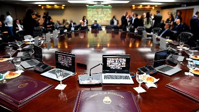 Ils ont admis une protection collective contre le Conseil de la Magistrature pour concevoir et mettre en œuvre un plan d'innovation technologique