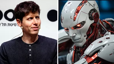 Sam Altman recherchait des investisseurs pour concurrencer Nvidia avec sa nouvelle société de puces