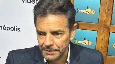 Eugenio Derbez affirme qu'il ne peut pas aider car on le critique toujours : « J'éternue et ils me crucifient » | VIDÉO