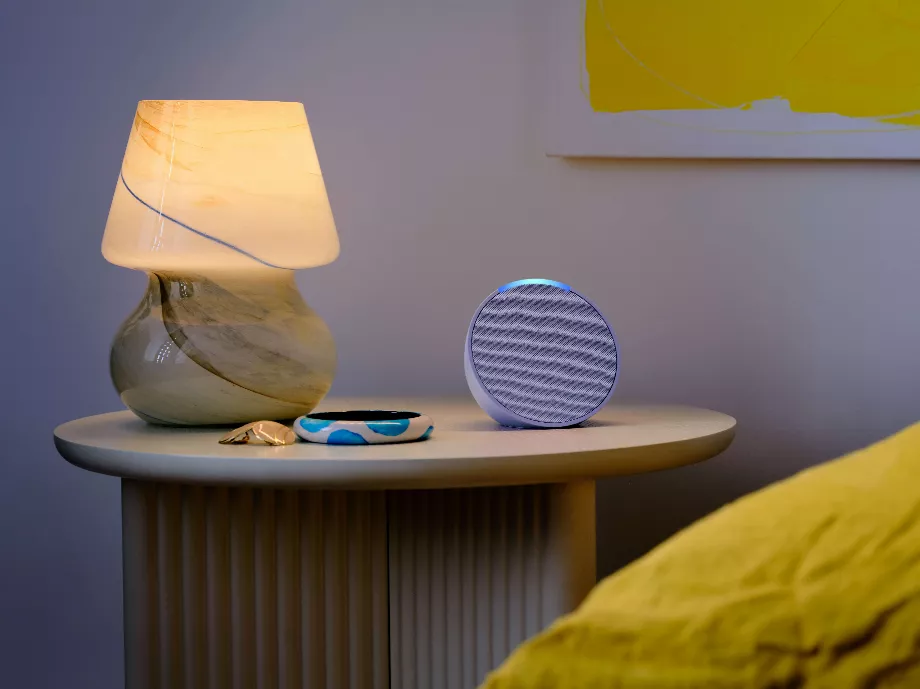 Cet appareil est idéal pour les petits espaces de par sa conception. (Alexa)