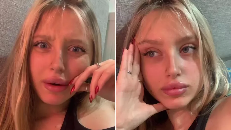L'histoire de Danu sur les réseaux sociaux est devenue virale et a déclenché un débat dans la section commentaires. (TikTok : @danucirigliano)