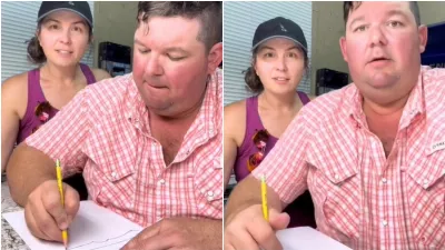 Papa fait payer un loyer à sa fille pour qu'elle apprenne à valoriser les choses et les Mexicains réagissent : « Jeunes condamnés à perpétuité » | VIDÉO
