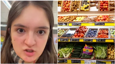 Tu savais? Tiktoker dénonce les Mexicains qui ne savent pas à quoi ressemblent les groseilles et montre le fruit