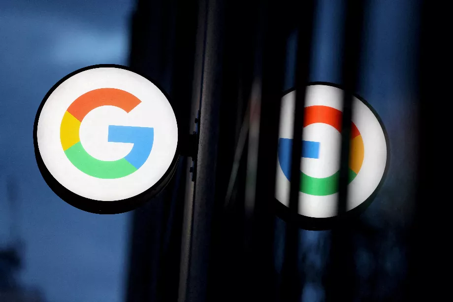 Les utilisateurs pourront reconnaître les produits proposés par les pop-up stores simplement en voyant une icône. (Reuters/Andrew Kelly)