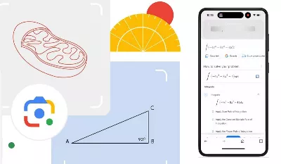 Comment résoudre des problèmes mathématiques avec Google Lens