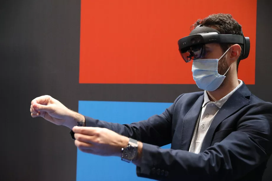 Le salon se clôture avec plus de 80% des exposants déjà confirmés pour 2024. (Europa Press)