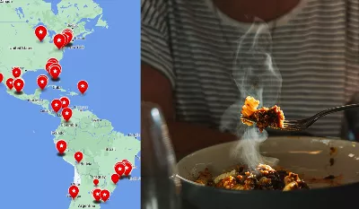 Map of the Best : la tendance pour connaître les restaurants les mieux classés