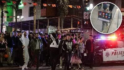 Carte métro et Mictlantecuhtli : les costumes mexicains les plus viraux