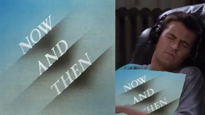 Les MEMES les plus tristes de la dernière chanson des Beatles : "Maintenant, c'est fini"