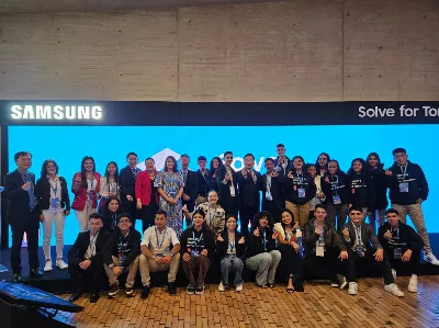 Solve for Tomorrow, qu'est-il arrivé au programme Samsung qui finance des projets