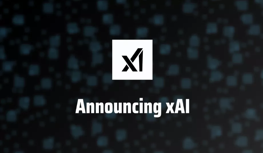 L’entreprise prendra les données de X et Tesla pour alimenter son modèle linguistique. (xAI)