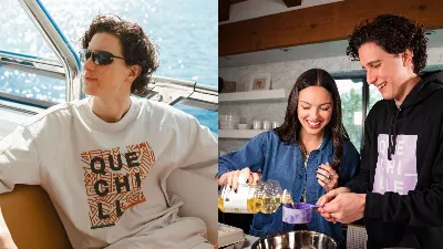 Qui est RobeGrill, l'influenceuse mexicaine qui suscite des rumeurs de romance avec Olivia Rodrigo ?