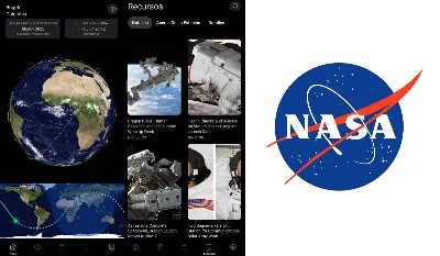 Spot the Station : l'application de la NASA pour localiser les stations depuis la Terre