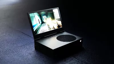 xScreen, l'accessoire qui transforme une Xbox Series S en console portable
