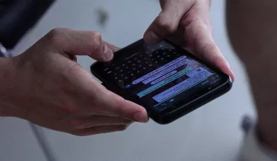 Comment enregistrer des audios WhatsApp en mode mains libres