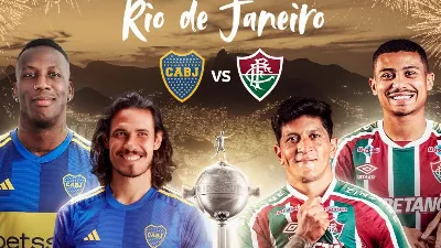 IA a révélé le champion Conmebol Libertadores entre Boca Juniors et Fluminense