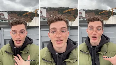 Un Argentin vivant en Norvège a raconté le choc culturel qu'il a ressenti après avoir salué une fille avec un baiser