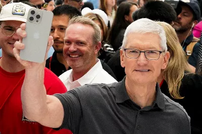 Tim Cook révèle les détails d'Apple avec l'intelligence artificielle