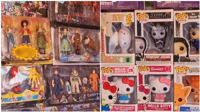 Où se trouve l'entrepôt de jouets originaux le moins cher de CDMX
