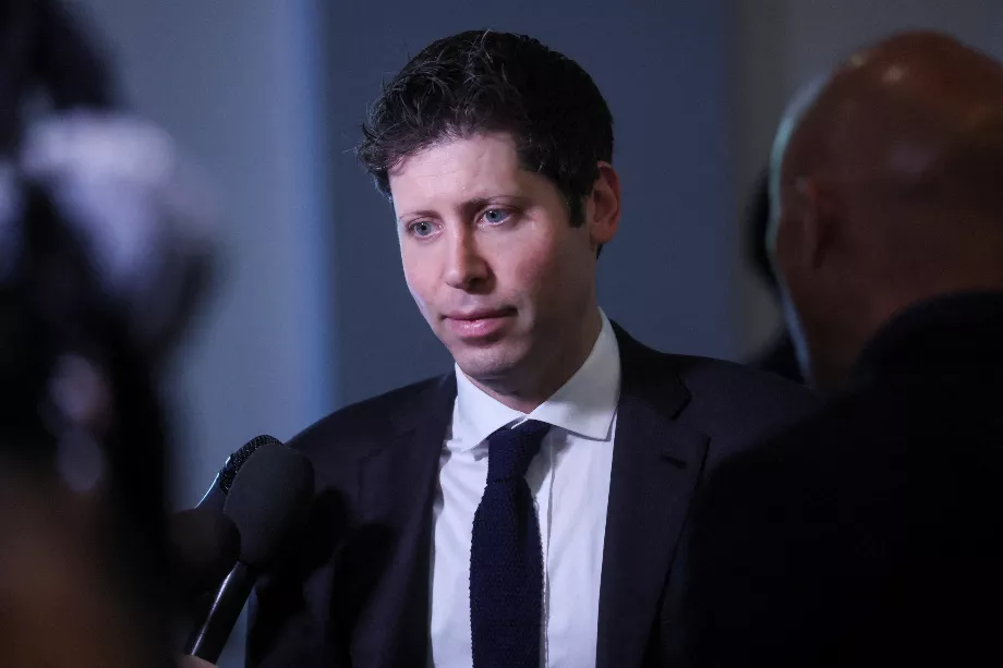 Sam Altman a déclaré que la fonction la plus utilisée de ChatGPT était de résumer automatiquement les textes. REUTERS/Leah Millis/Photo d'archives