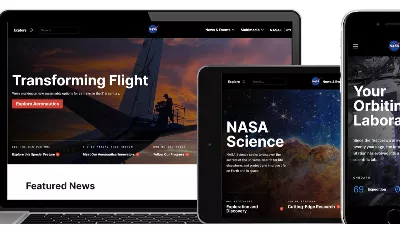 NASA Plus, le nouveau service de streaming de l'agence spatiale américaine