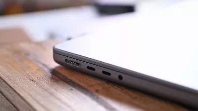 Les ordinateurs Mac peuvent détecter de l'eau dans leurs ports USB