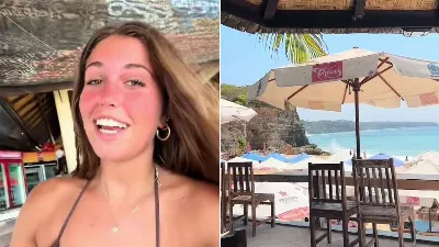 Une jeune Espagnole a planifié des vacances uniques à Bali et a vécu la pire expérience de sa vie