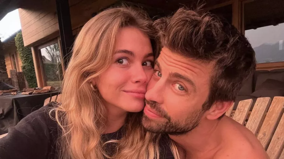 Gerard Piqué et Clara Chía étaient les protagonistes (réseaux sociaux)