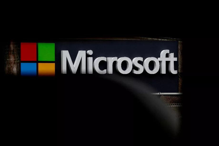 Microsoft a été fondée en 1975 par Bill Gates et Paul. AllenREUTERS/Gonzalo Fuentes/Photo d'archives